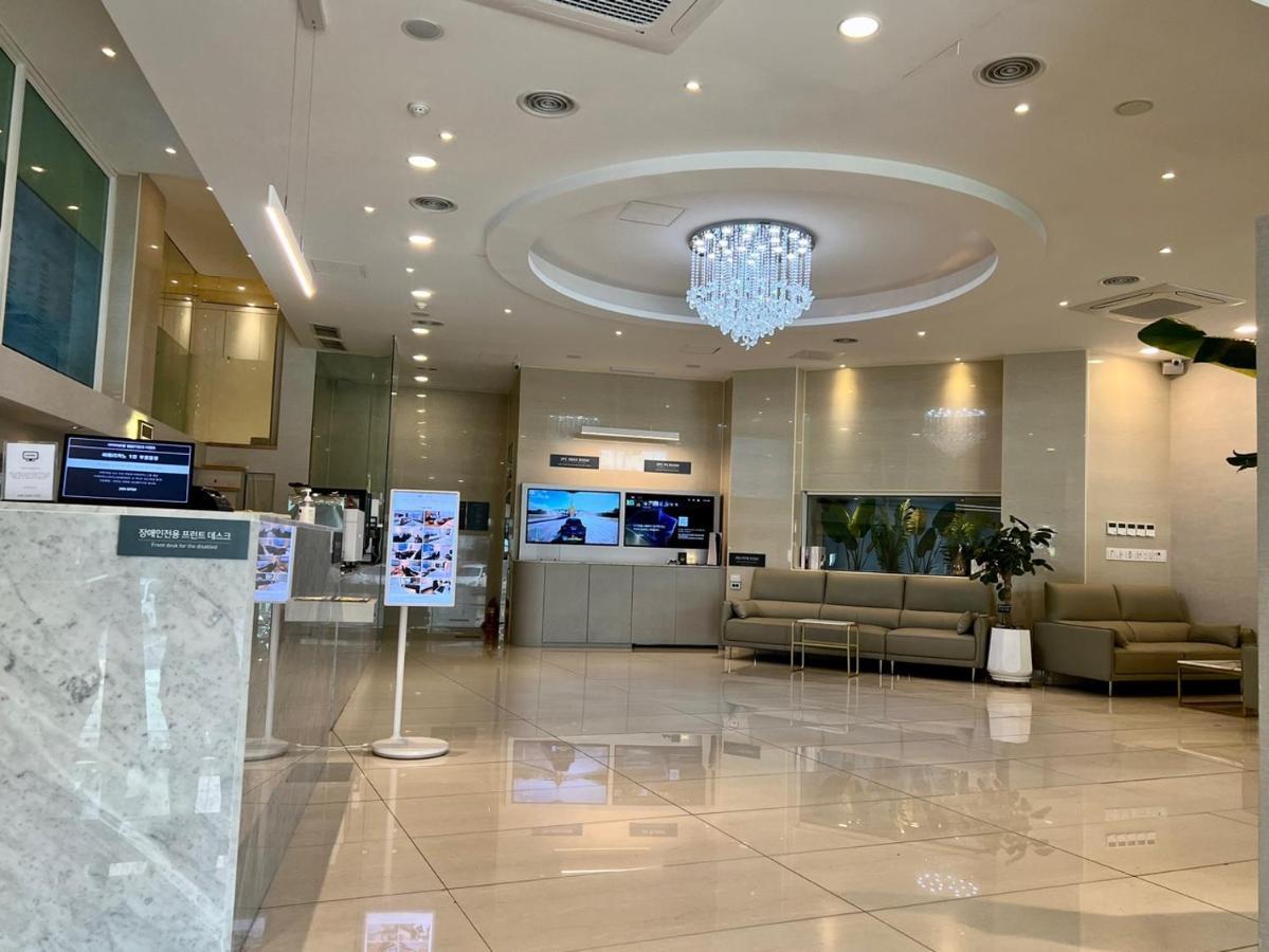 Seomyeon Ib Hotel Busan Dış mekan fotoğraf