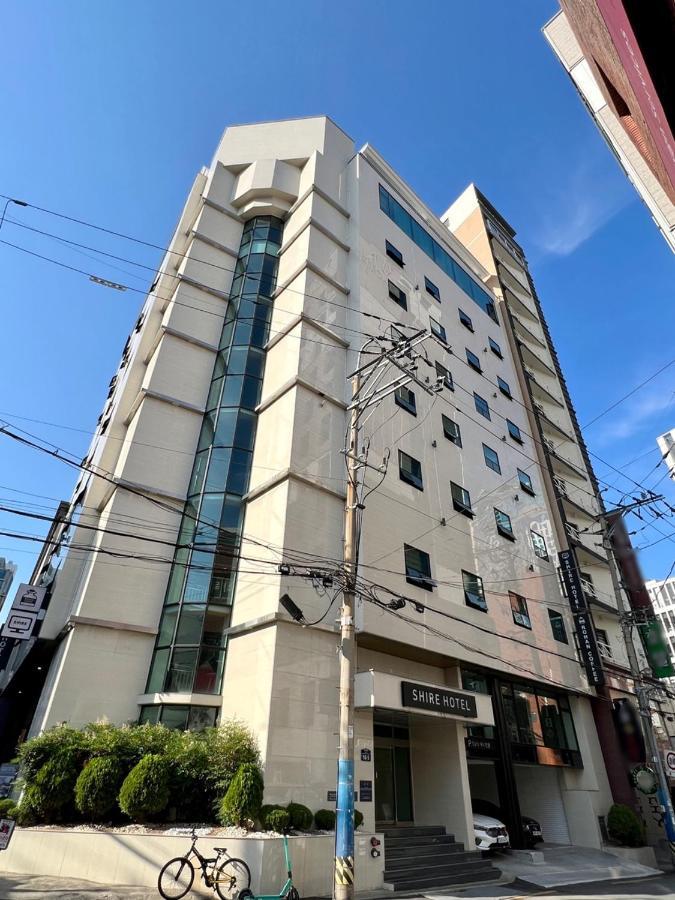 Seomyeon Ib Hotel Busan Dış mekan fotoğraf