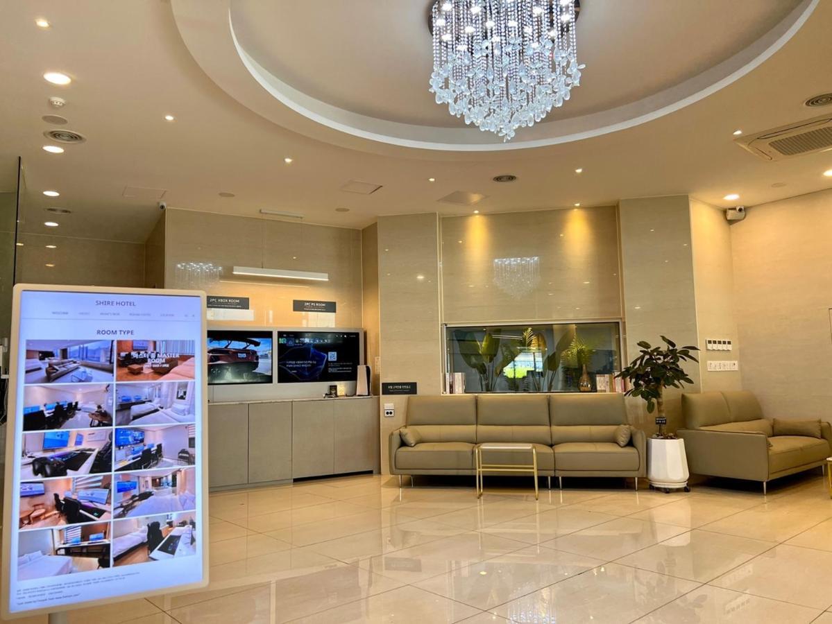 Seomyeon Ib Hotel Busan Dış mekan fotoğraf