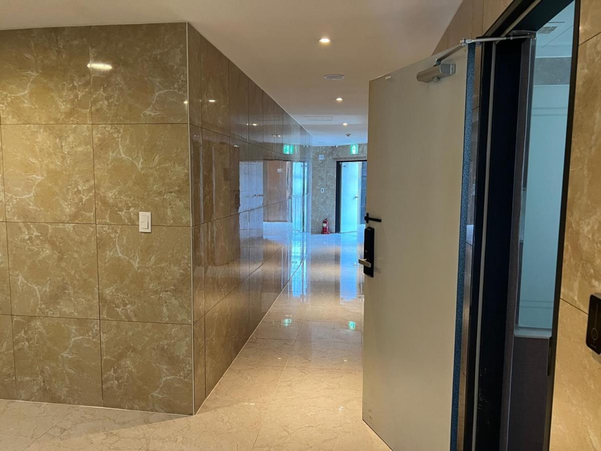 Seomyeon Ib Hotel Busan Dış mekan fotoğraf