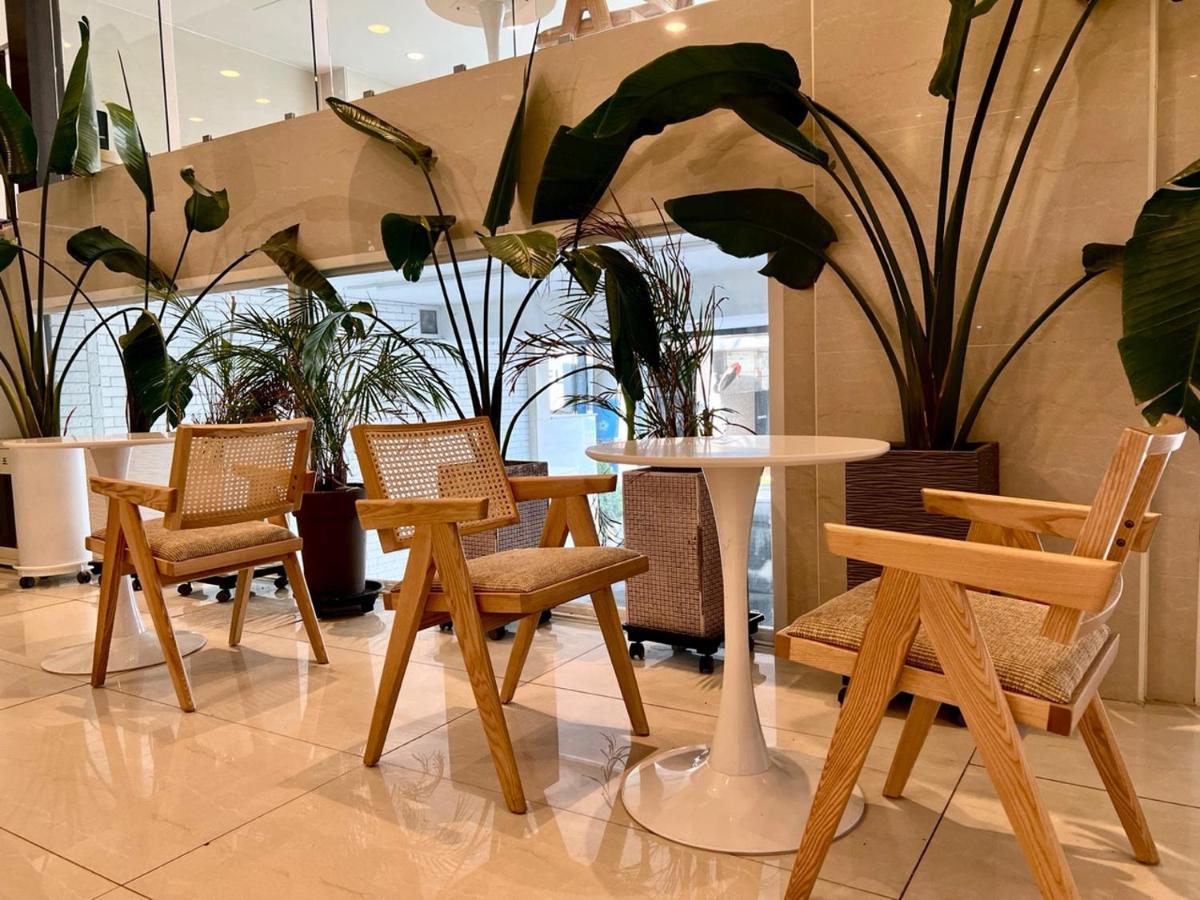 Seomyeon Ib Hotel Busan Dış mekan fotoğraf