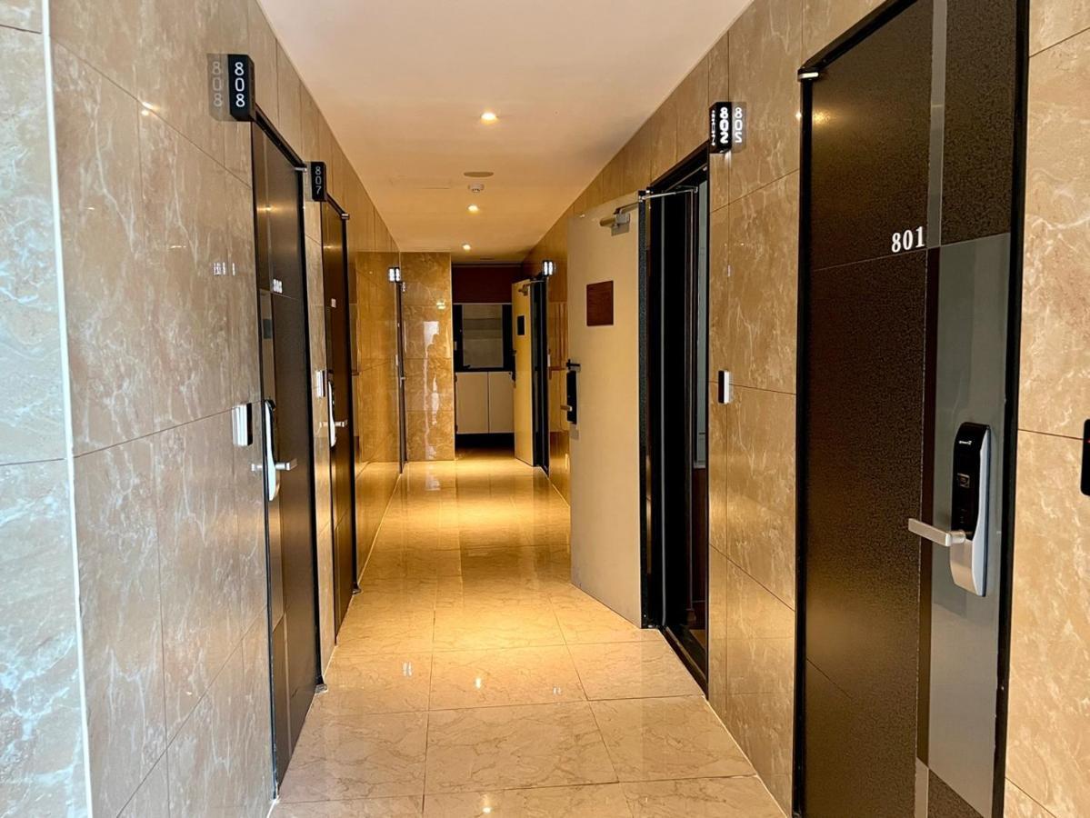 Seomyeon Ib Hotel Busan Dış mekan fotoğraf