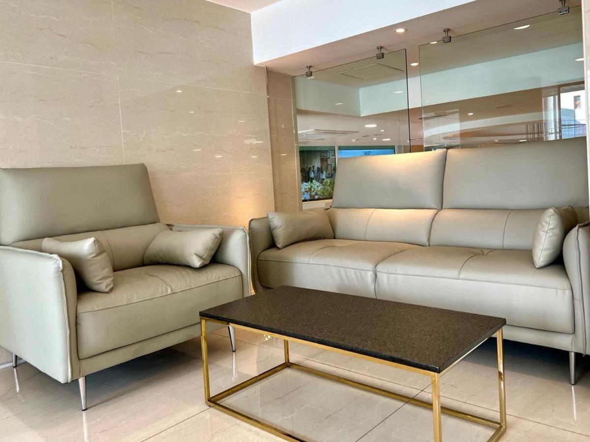 Seomyeon Ib Hotel Busan Dış mekan fotoğraf