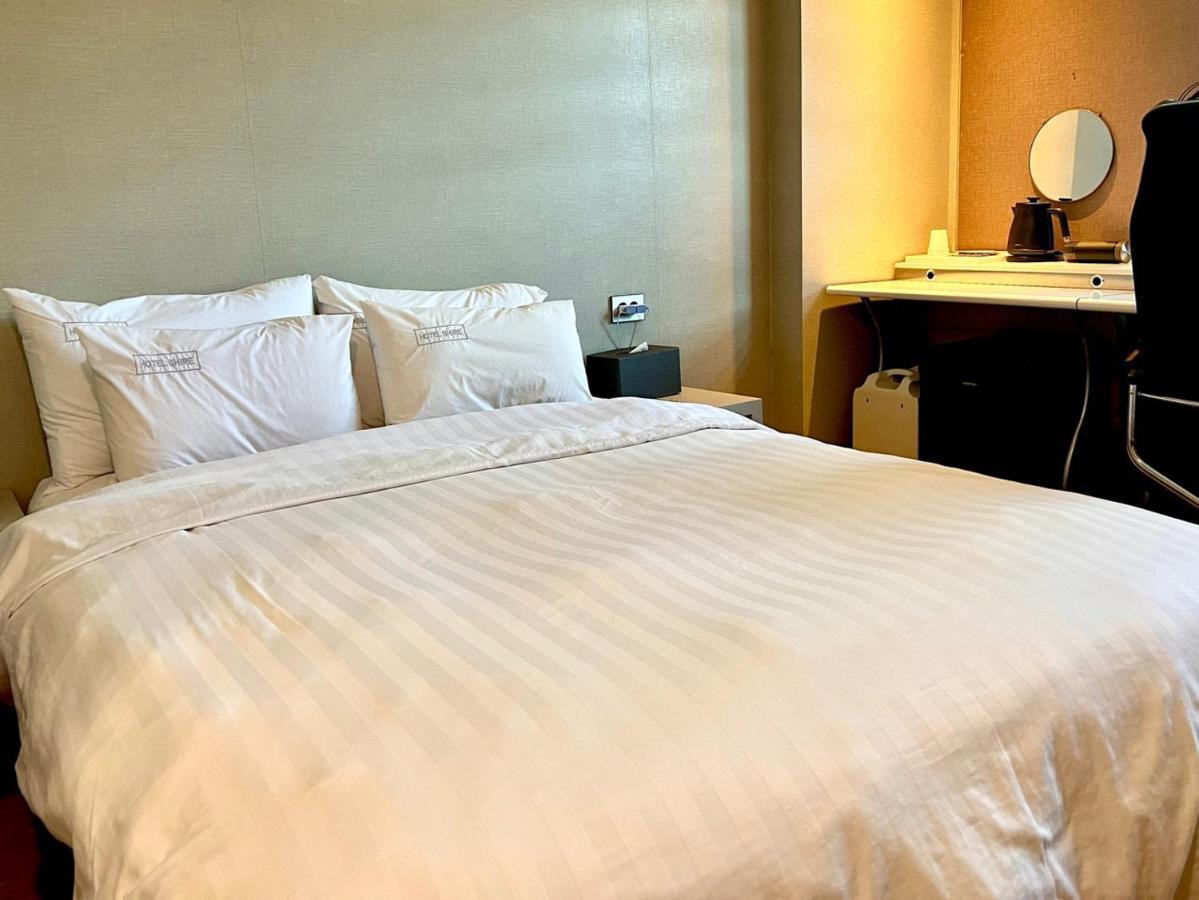Seomyeon Ib Hotel Busan Dış mekan fotoğraf
