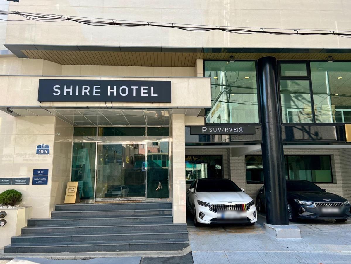 Seomyeon Ib Hotel Busan Dış mekan fotoğraf