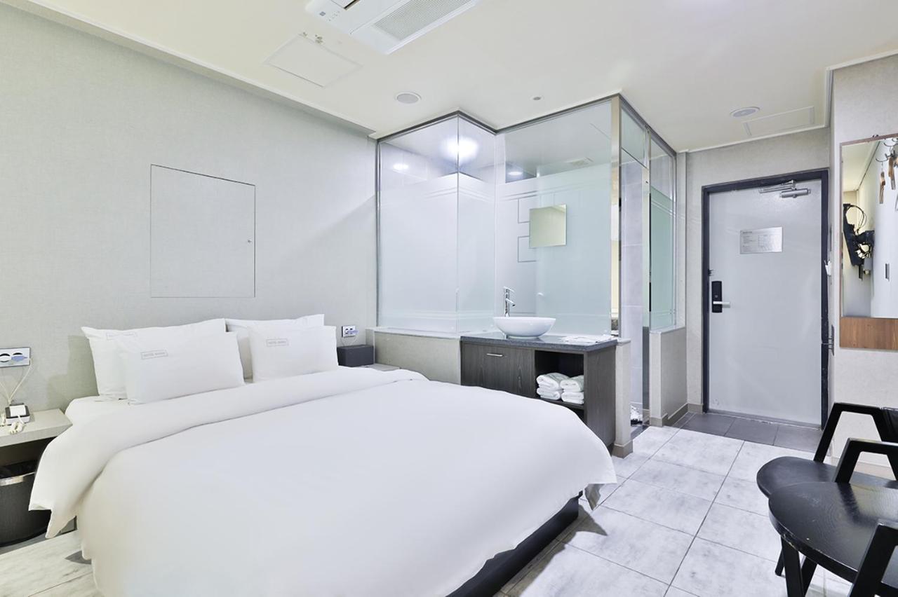 Seomyeon Ib Hotel Busan Dış mekan fotoğraf