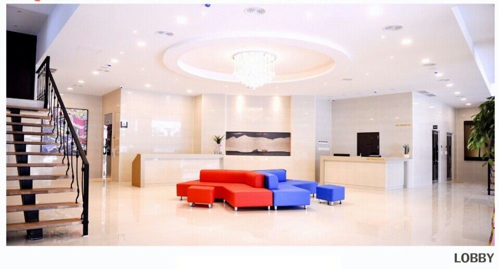 Seomyeon Ib Hotel Busan Dış mekan fotoğraf