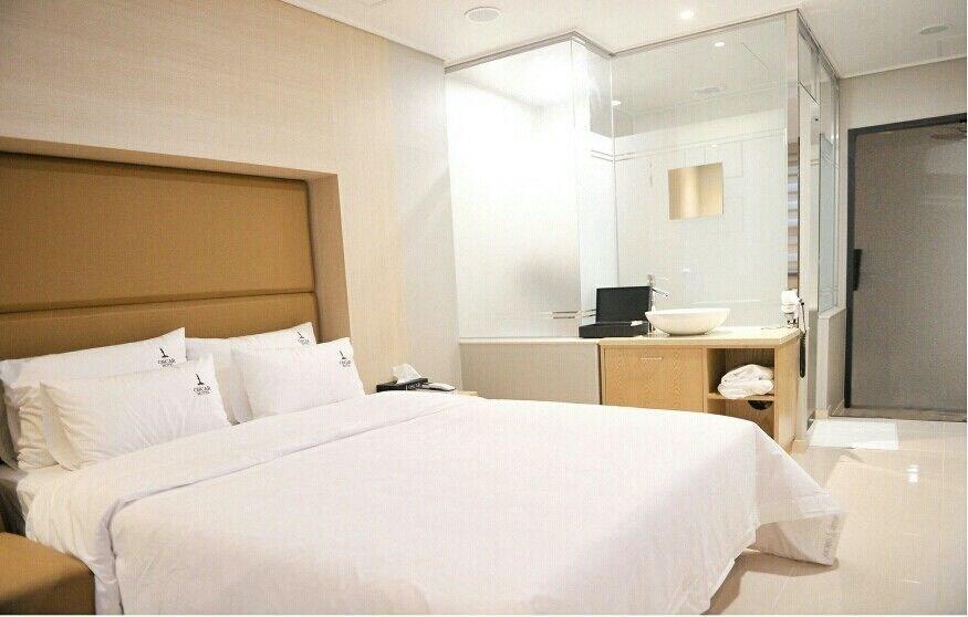 Seomyeon Ib Hotel Busan Dış mekan fotoğraf