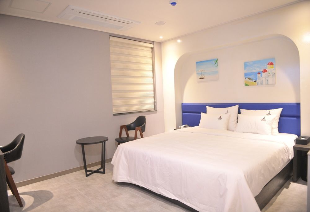 Seomyeon Ib Hotel Busan Dış mekan fotoğraf