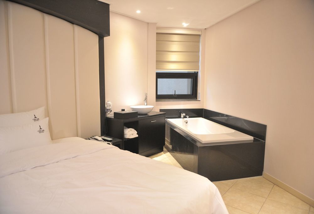 Seomyeon Ib Hotel Busan Dış mekan fotoğraf